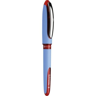 Roller à encre One Hybrid N Pte Aiguille 05 rouge