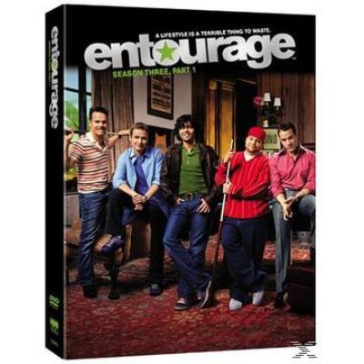 Entourage - Series 3 Vol.1