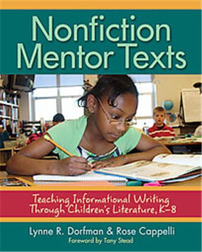 Nonfiction Mentor Texts