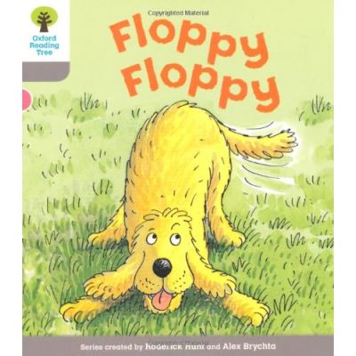 Oxford Reading Tree: Level 1: First Words: Floppy Floppy Roderick Hunt