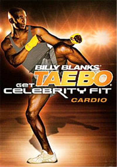 Billy Blanks - Tae Bo Celebrity Cardio