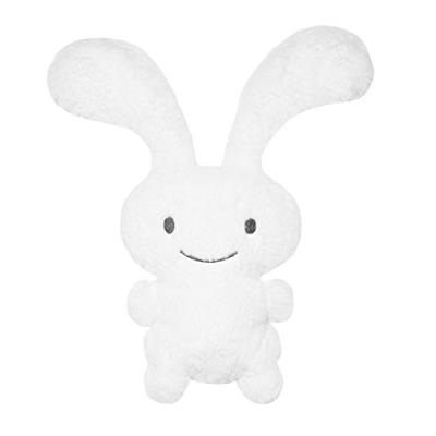 Trousselier funny bunny ice peluche blanche 35 cm