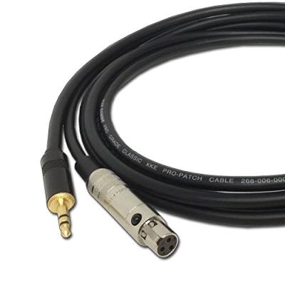 AKG TA3F-VDPPMIBK0050-NYS231BG_P2/R Pioneer Câble de remplacement 50cm