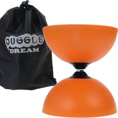 Diabolo circus light orange + sac de rangement