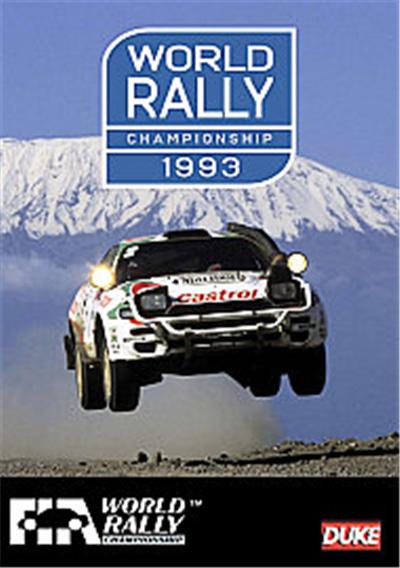 World Rally Championship Review 1993