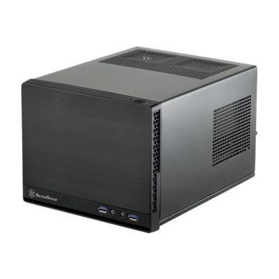 SilverStone SUGO 13 - bureaumodel - Mini-DTX