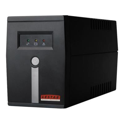 Lestar ups mc-855ssu 800va 480w avr 2xsch usb mc-855ssu avr 2xsch usb