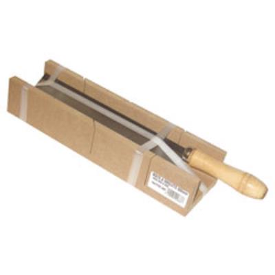 Fischer darex boite a onglet 300mm+scie a dosf72c300