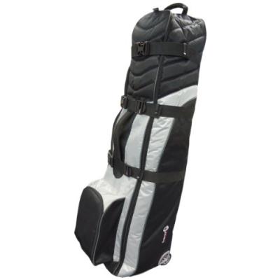 Asbri golf tech housse de sac de golf noir argent
