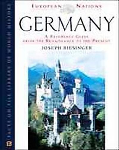 Germany, European Nations Series