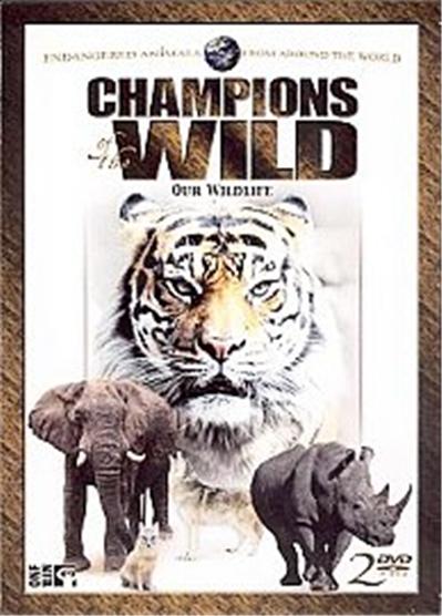 Champions Of The Wild Vol.1