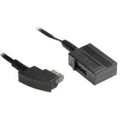 Tae-n verlngerung 6m, modem fax, st bu, schwarz good connections t24-05