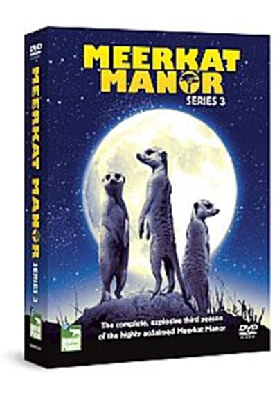 Meerkat Manor - Series 3 - Complete
