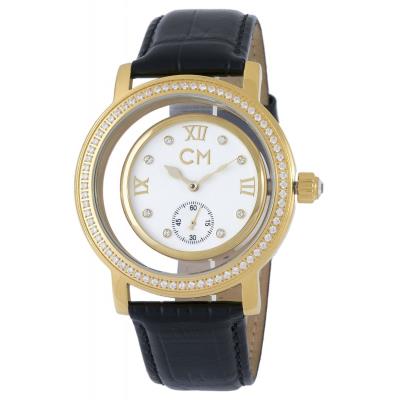 Montre Femme Carlo Monti CM104-282 bracelet cuir