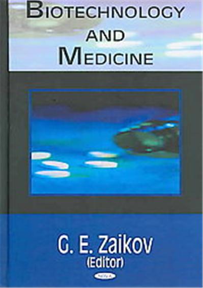 Biotechnology And Medicine