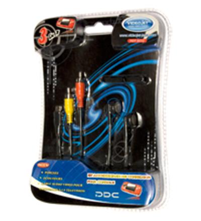Kit Accessoires 3 en 1