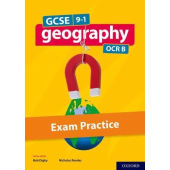 GCSE Geography OCR B Exam Practice - [Version Originale] Inconnu ...