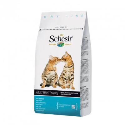 Schesir - adult maintenance au poisson - 1,5 kg