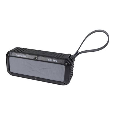 Swisstone BX 300 - luidspreker - voor draagbaar gebruik - draadloos