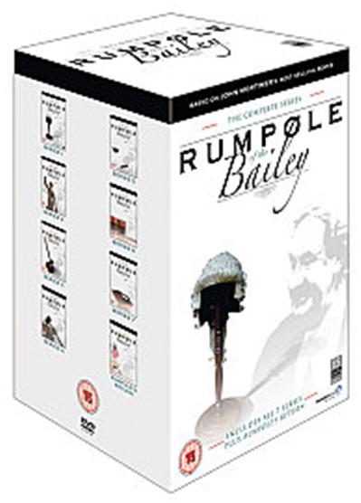 Rumpole Of The Bailey - Series 1-7 - Complete , (Box Set)