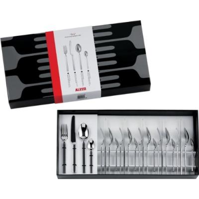 Alessi Dry 24 Piece Cutlery Set