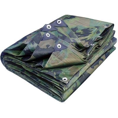 Provence Outillage Bâche De Camouflage 130 G/M² 1,8 X 3 M