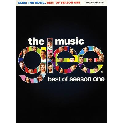 Glee Songbook Best Of Saison 1 P/V/G