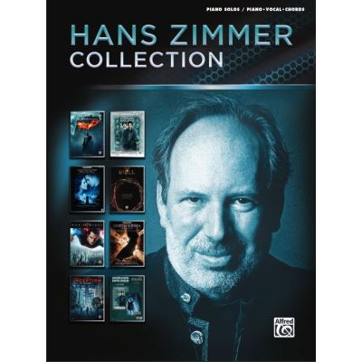 Zimmer Hans Collection Piano Solos et P/V/G