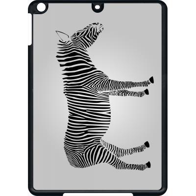 Coque pour apple ipad air zebra