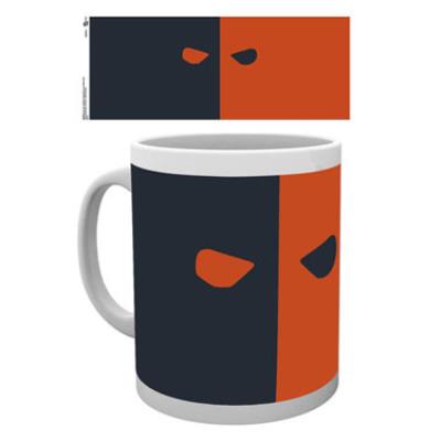 Tasse de ceramique Arrow Deathstroke