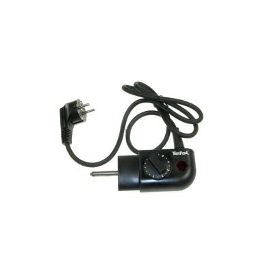 Tefal Cordon Secteur Complet Avec Thermostat Ref: Ts-01040811