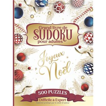 Tout le monde mérite de vivre en vacances - sudoku (500 ex)