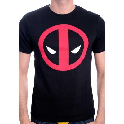 Tshirt homme Marvel Deadpool - Logo - Legend Icon