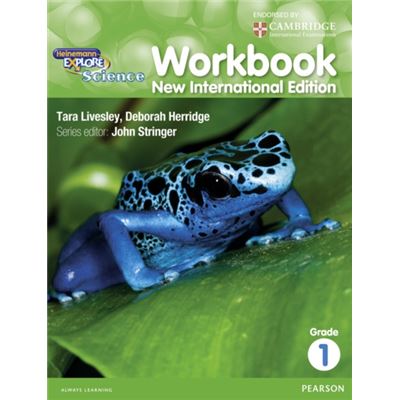 Heinemann Explore Science Workbook 1 (Primary Explore Science) (Paperback)
