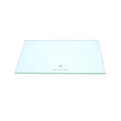 CLAYETTE VERRE 478X328X4CHILLER-IND ROHS