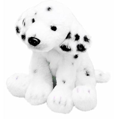 Suki Gifts Yomiko Gmbh 12007 Lot De 100 Enveloppes Rembourrées-Chien Dalmatien Assis Laque Noire 12,7 Cm