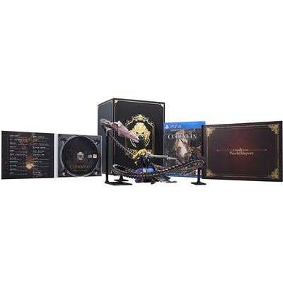 Code Vein (bloodthirst Edition) [limited Edition] Pour Playstation 4  -  reconditionné disponible sur Fnac
