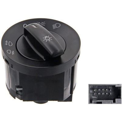 Febi-Bilstein 37488 Interrupteur, lumière principale