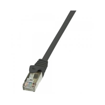 Logilink cordon de raccordement - 1 m - noir 2direct gmbh cp1033s