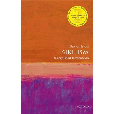 Sikhism: A Very Short Introduction 2/E (Very Short Introductions) (Paperback)