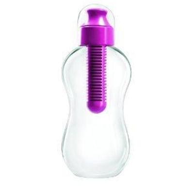 Bobble - Bobble bobmg bouteille+filtre intégré rose -