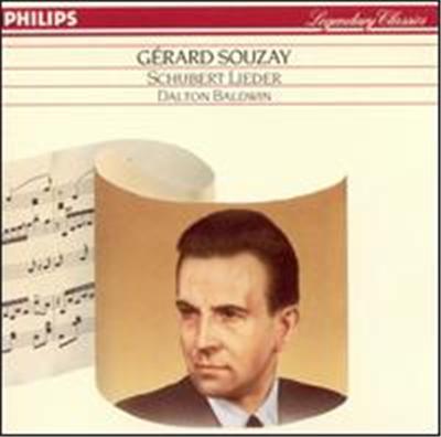 Gérard Souzay Performs Schubert Lieder