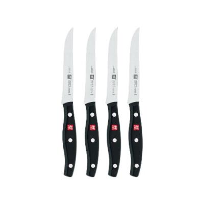 Zwilling 30778-200 set 4 couteaux à steak 30728-120 twin pollux