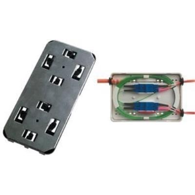 Teleg?rtner bote depissures micro,4 x connecteur sc duplex h02050a0109
