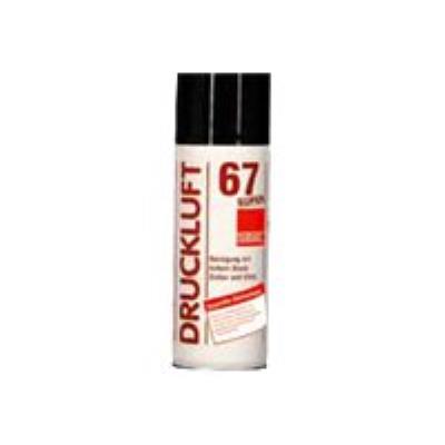 Kontakt Chemie Dust off 67 Super - luchtspray