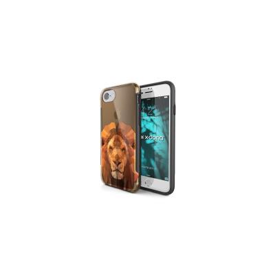 X-Doria Revel - Achterzijde behuizing voor mobiele telefoon - lion - voor Apple iPhone 7