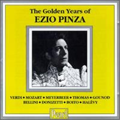 Golden Years of Ezio Pinza