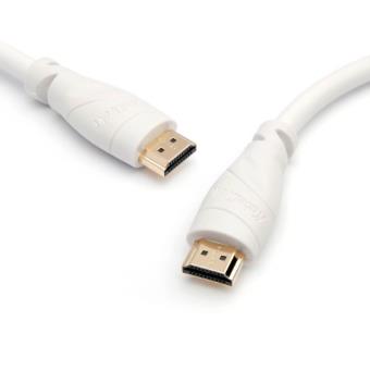 True HQ Câble HDMI 15M v1.4 Câble long HAUTE VITESSE avec Ethernet ARC 3D
