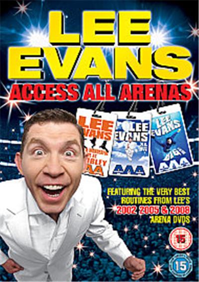 Lee Evans - Access All Arenas
