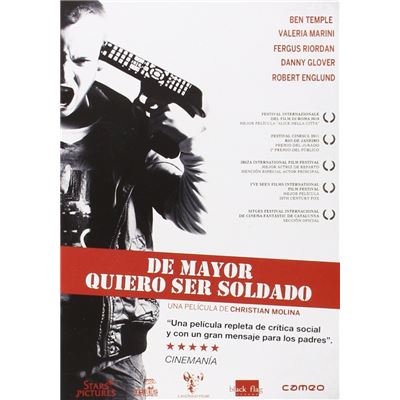 I Want to be a Soldier (I Want to Be a Soldier)